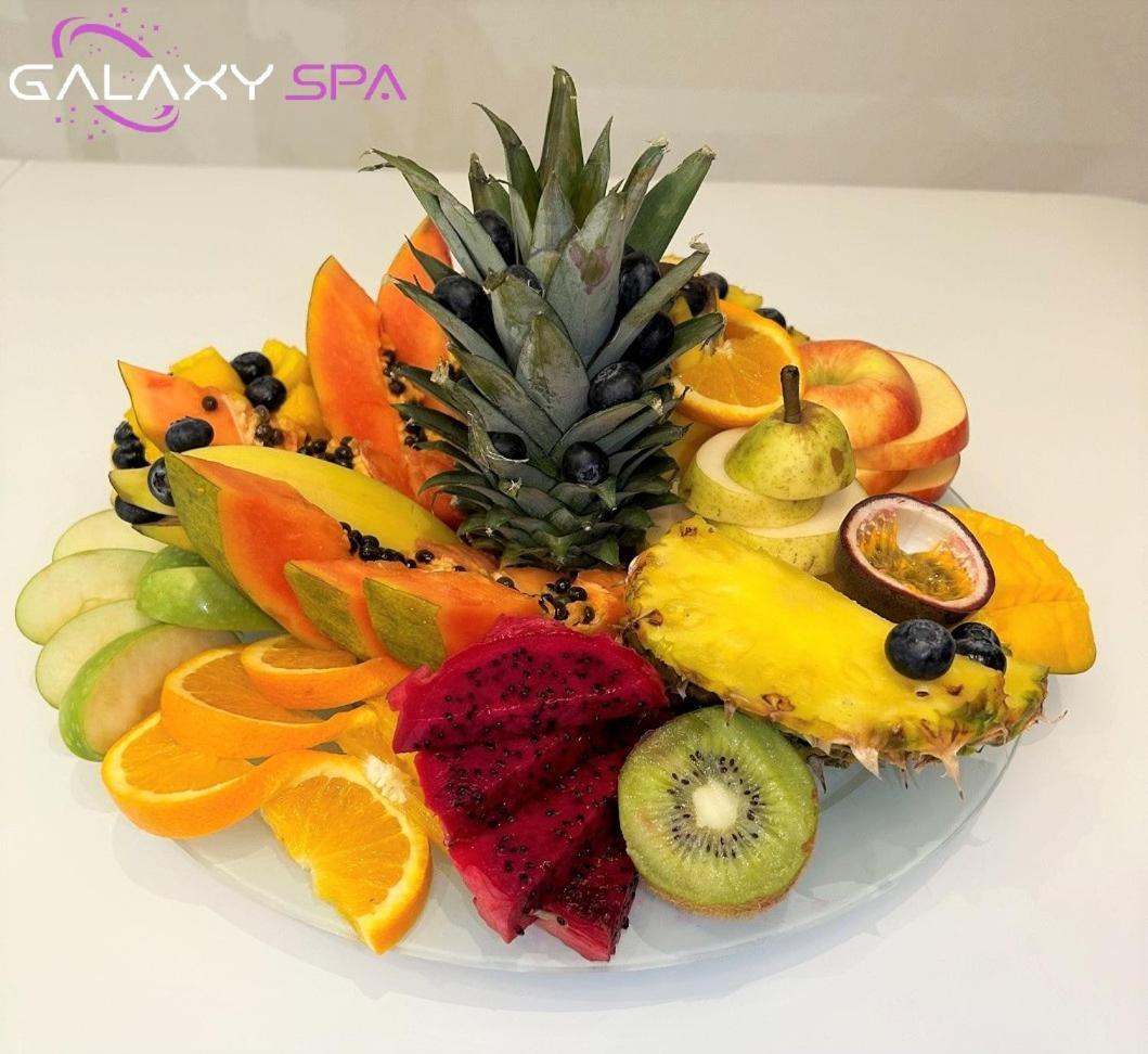 Galaxy Spa - Suite Jupiter Jacuzzi Privatif Champigneulles エクステリア 写真
